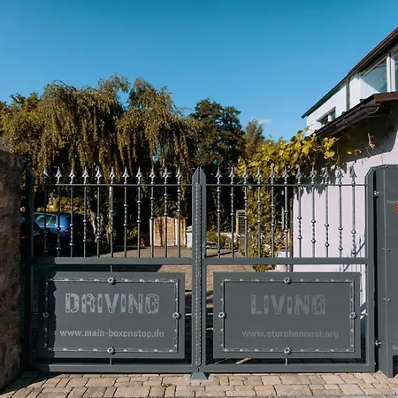 Storchennest Apartment