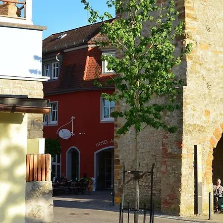 Storchennest Apartment *