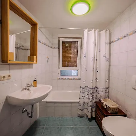 Apartment Storchennest Volkach