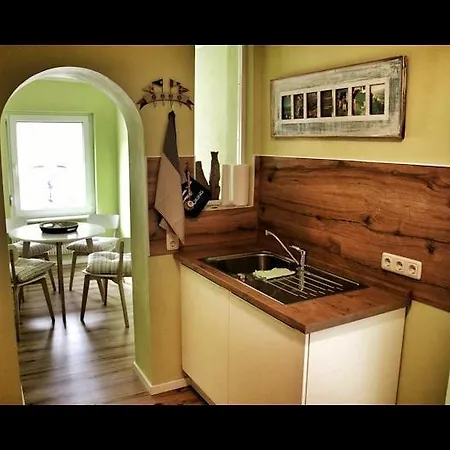 Storchennest Apartment