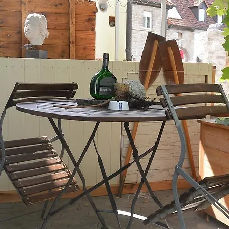 Apartment Storchennest Volkach