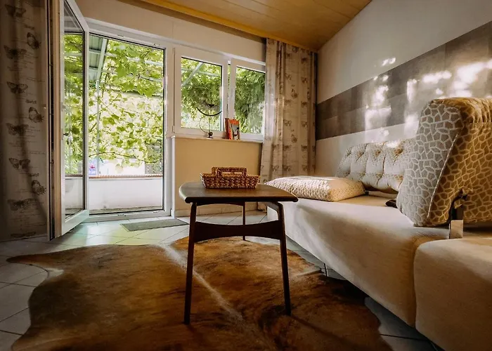 Storchennest Appartement