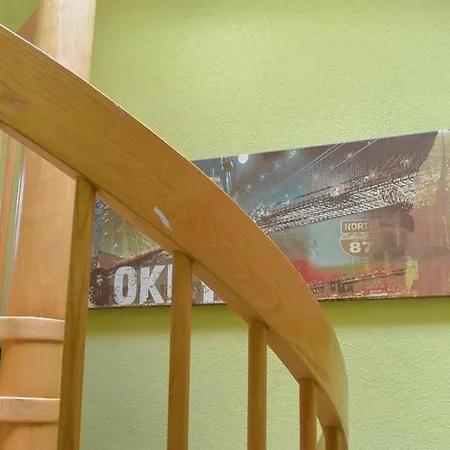 Storchennest Apartament Volkach